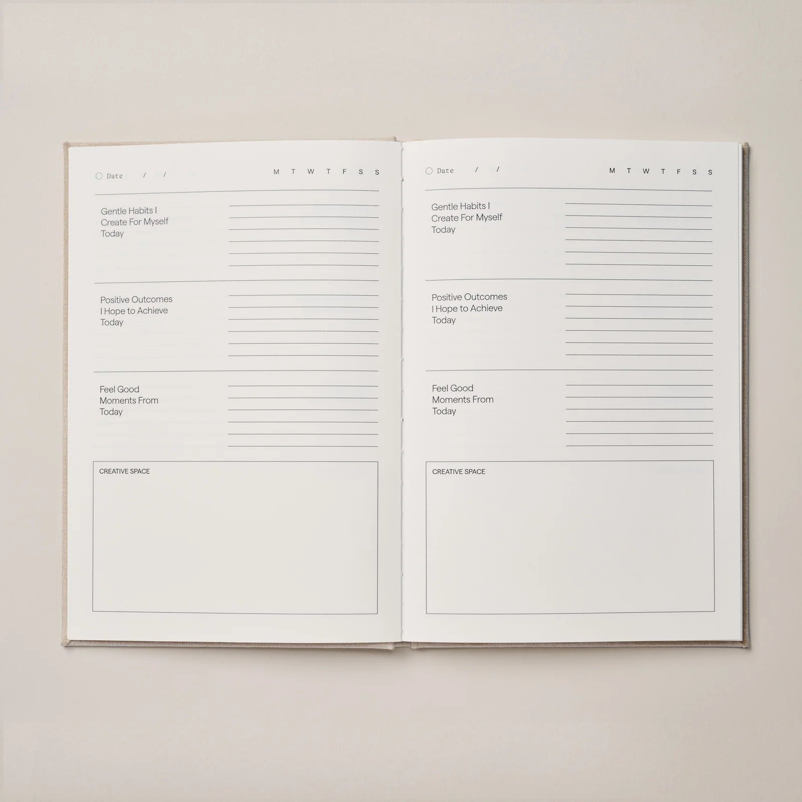 THIS IS INCENSE Positive Outcomes Journal