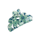 BUTTERMILK Rebekah Claw Clip in Periwinkle