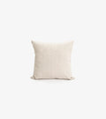 KIM SOO Rita Natural Cushion Cover
