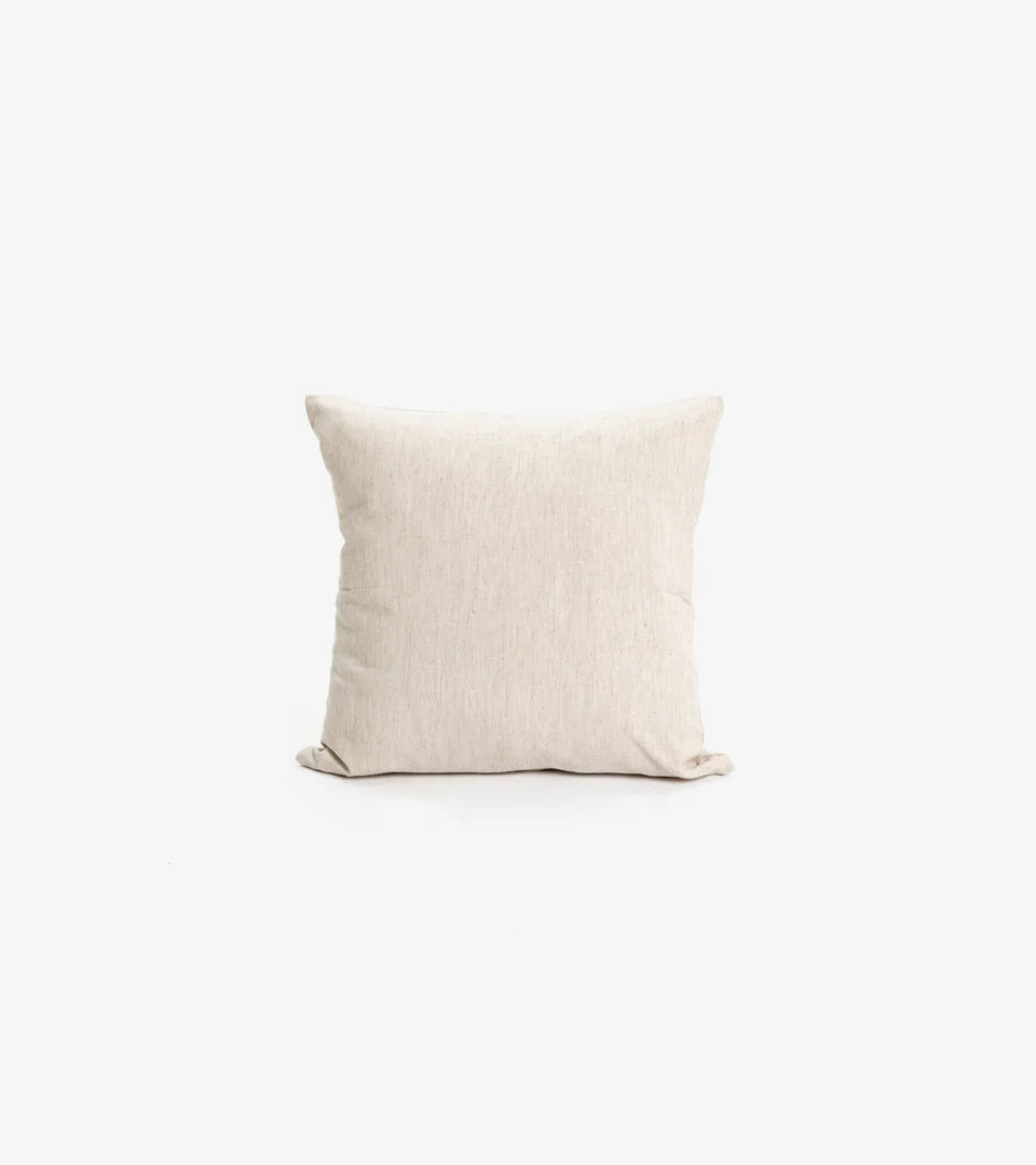 KIM SOO Rita Natural Cushion Cover