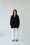 SOPHIE Love This Shirt in Charcoal