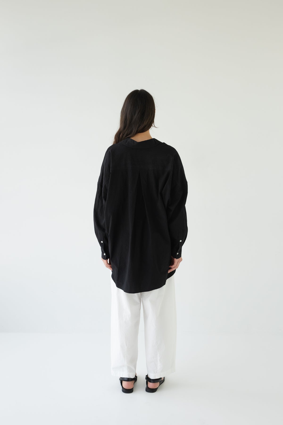 SOPHIE Love This Shirt in Charcoal