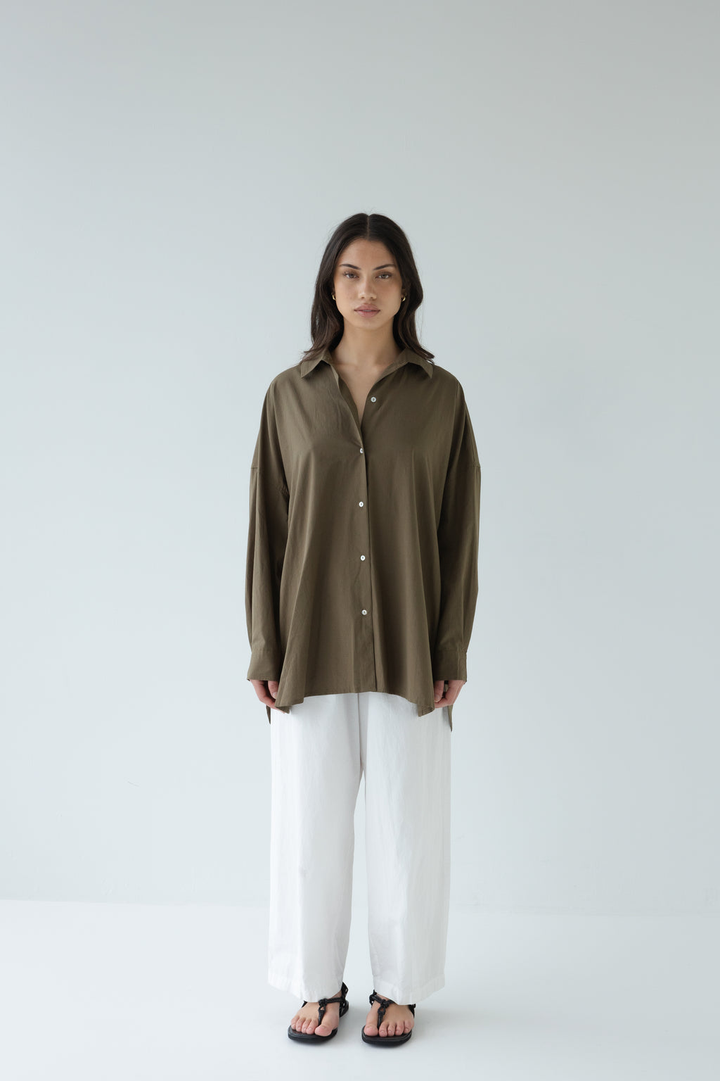 SOPHIE Love This Shirt in Forest