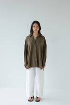 SOPHIE Love This Shirt in Forest