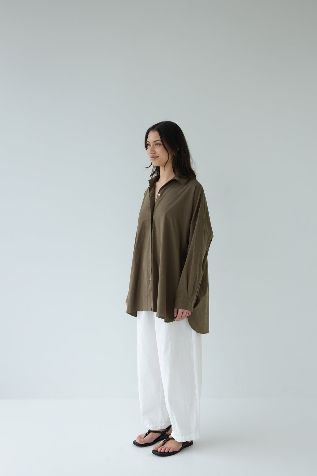 SOPHIE Love This Shirt in Forest
