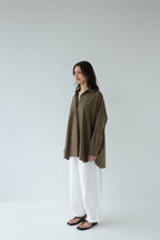 SOPHIE Love This Shirt in Forest