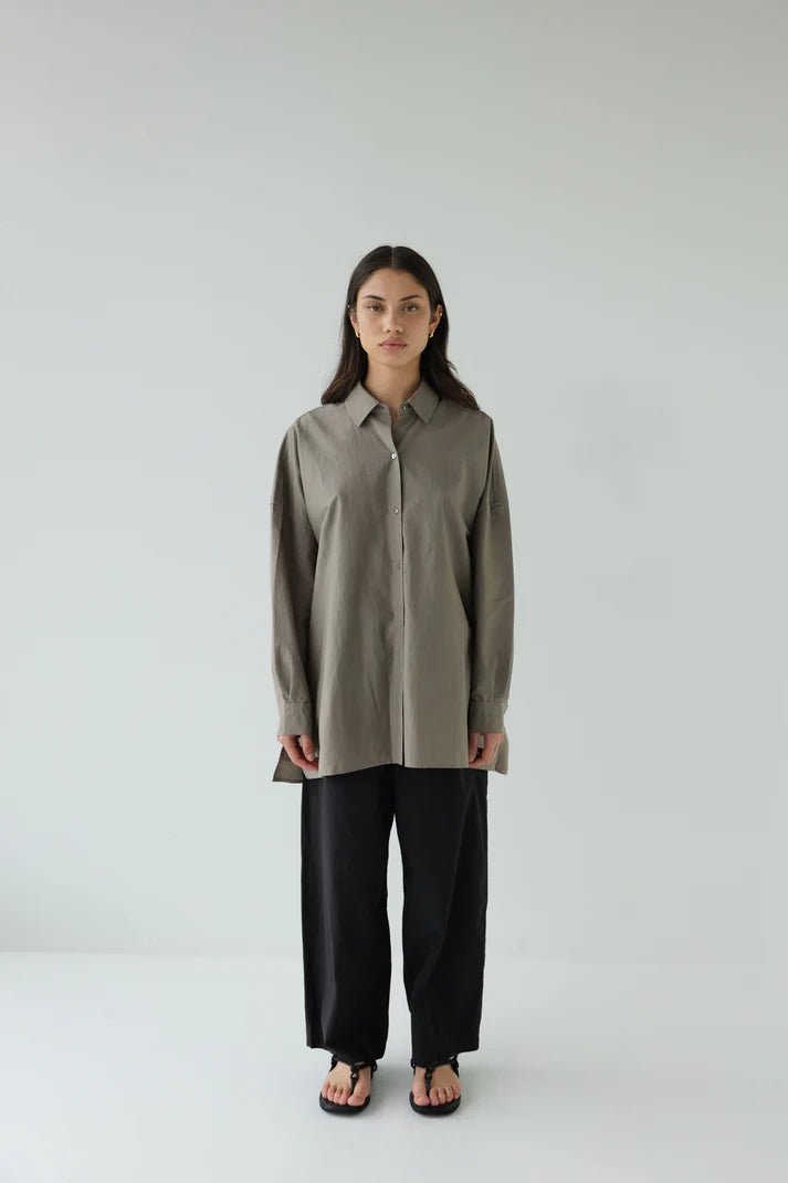 SOPHIE Boxy Shirt