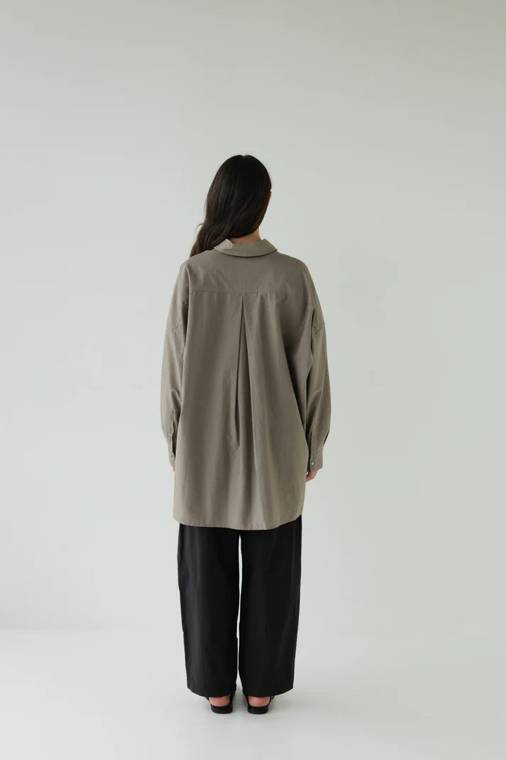 SOPHIE Boxy Shirt
