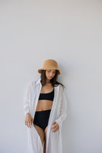 SOPHIE Travelling Hat In Natural
