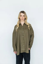 SOPHIE Love This Shirt in Forest