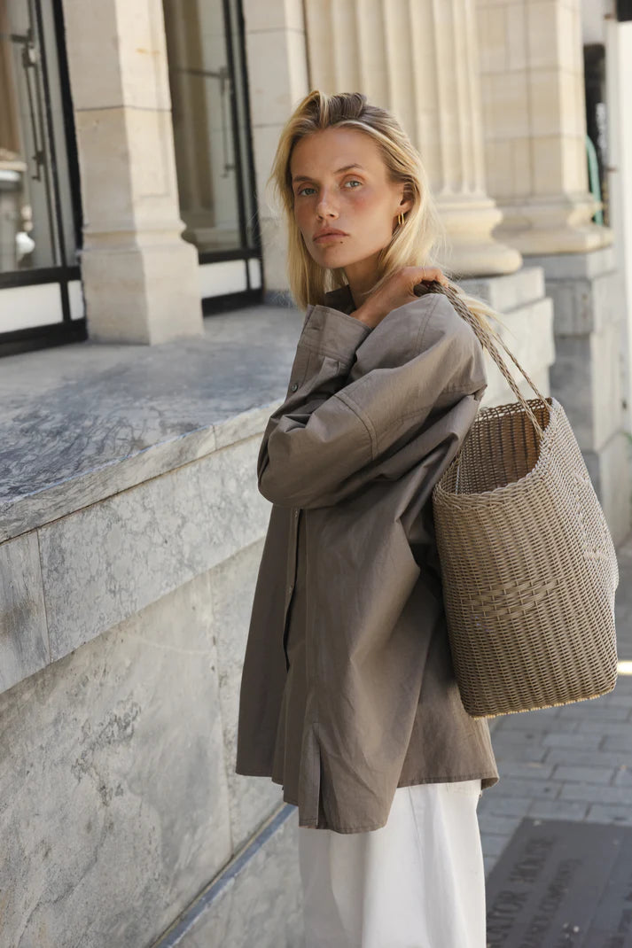 SOPHIE Boxy Shirt