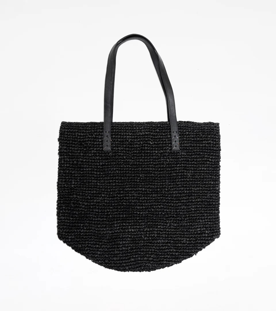 KIM SOO Santorini Tote Bag