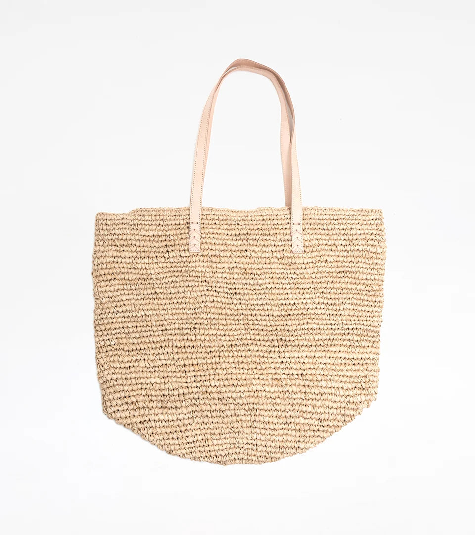 KIM SOO Santorini Tote