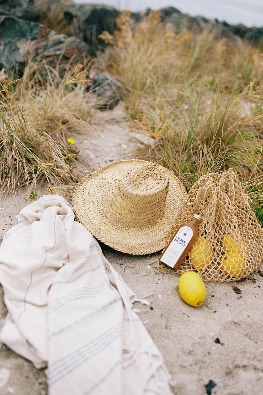 SOLANA RITUALS Vitality Fire Tonic