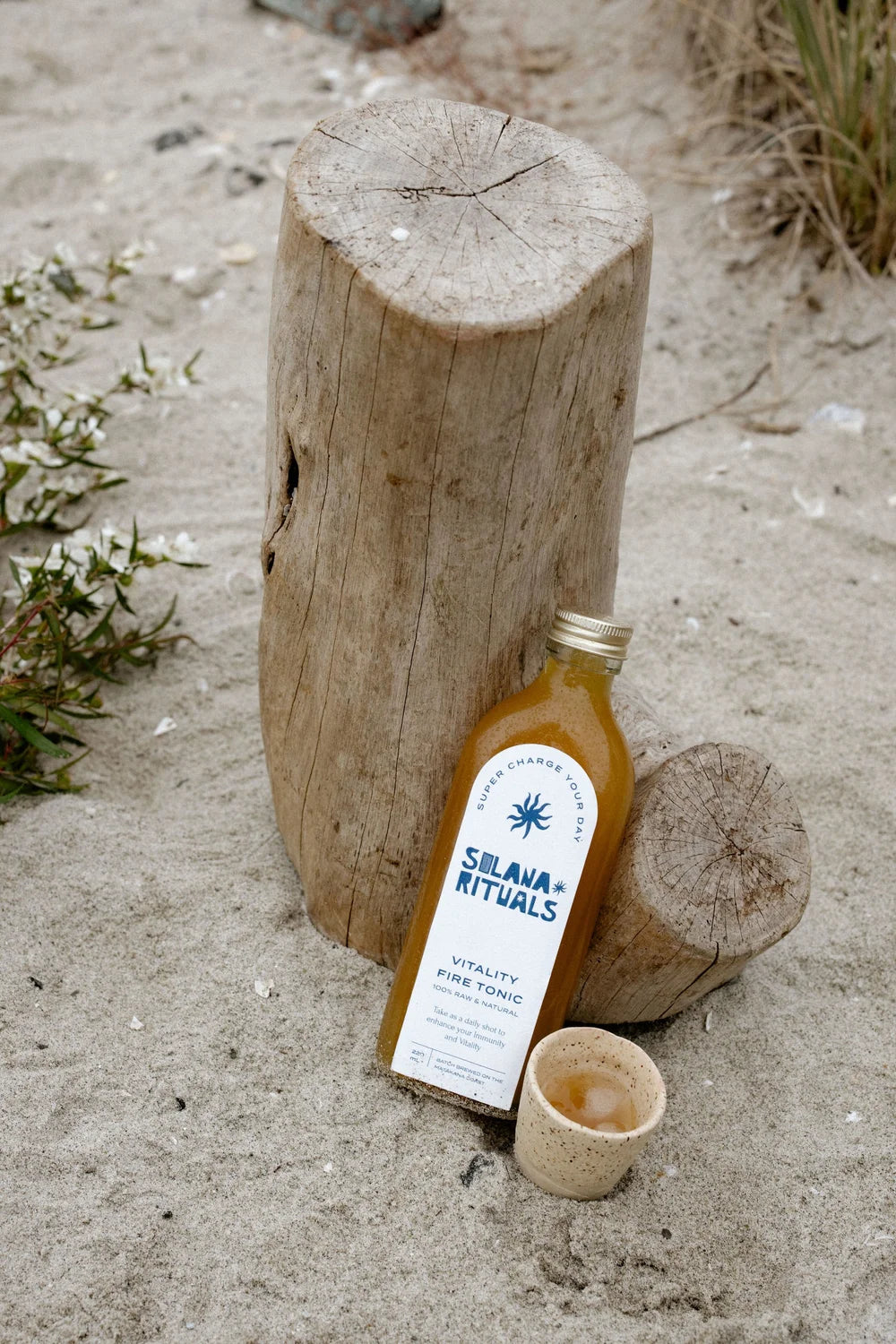 SOLANA RITUALS Vitality Fire Tonic