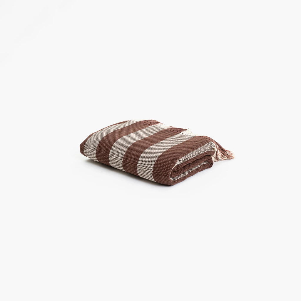 KIM SOO Sunday Morning Blanket