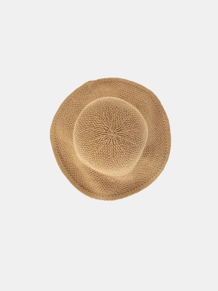 SOPHIE Travelling Hat In Natural