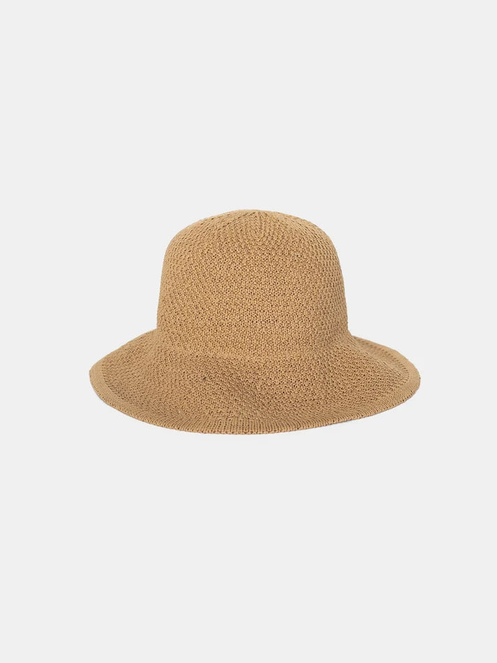 SOPHIE Travelling Hat In Natural