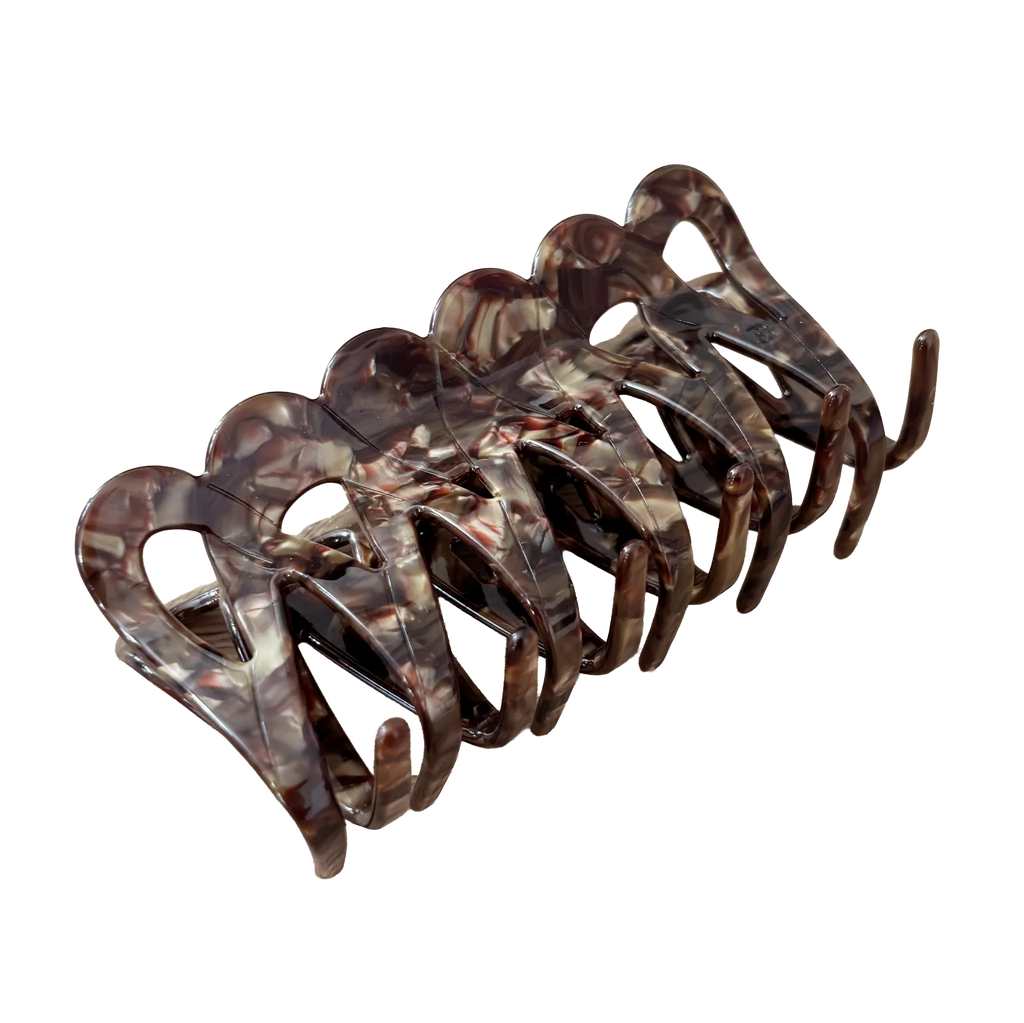 BUTTERMILK Weina Toasted Claw Clip