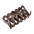 BUTTERMILK Weina Toasted Claw Clip