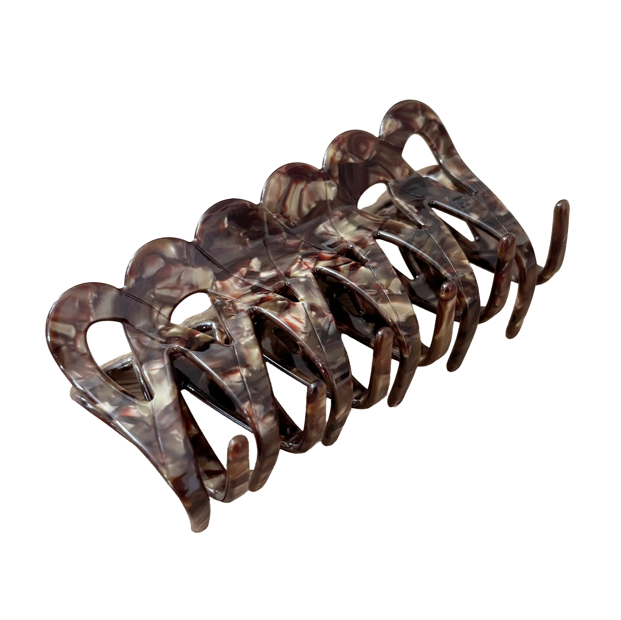 BUTTERMILK Weina Toasted Claw Clip