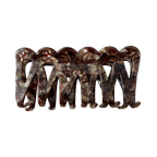 BUTTERMILK Weina Toasted Claw Clip