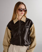 LUV LOU The Banks Cherry Sunglasses