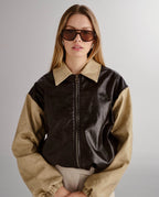 LUV LOU The Banks Cherry Sunglasses