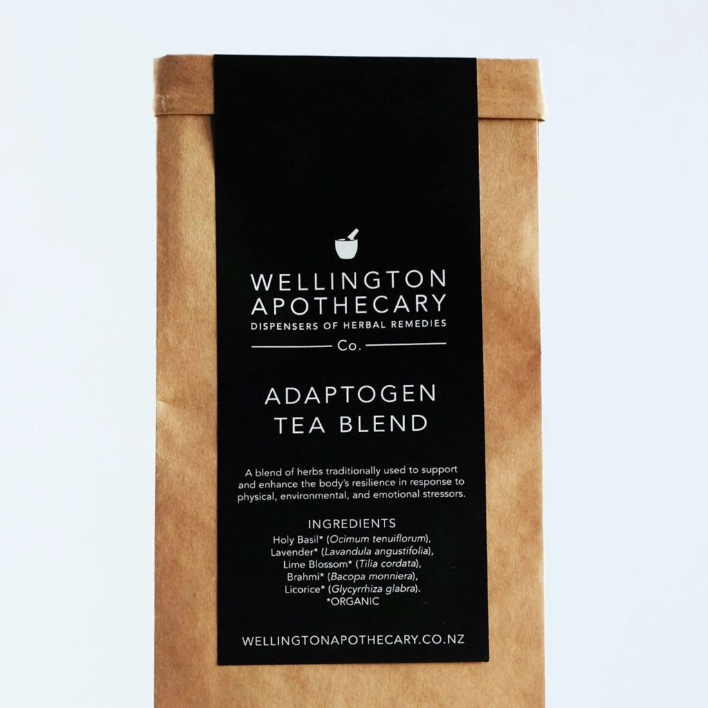 WELLINGTON APOTHECARY Adaptogen Tea Blend