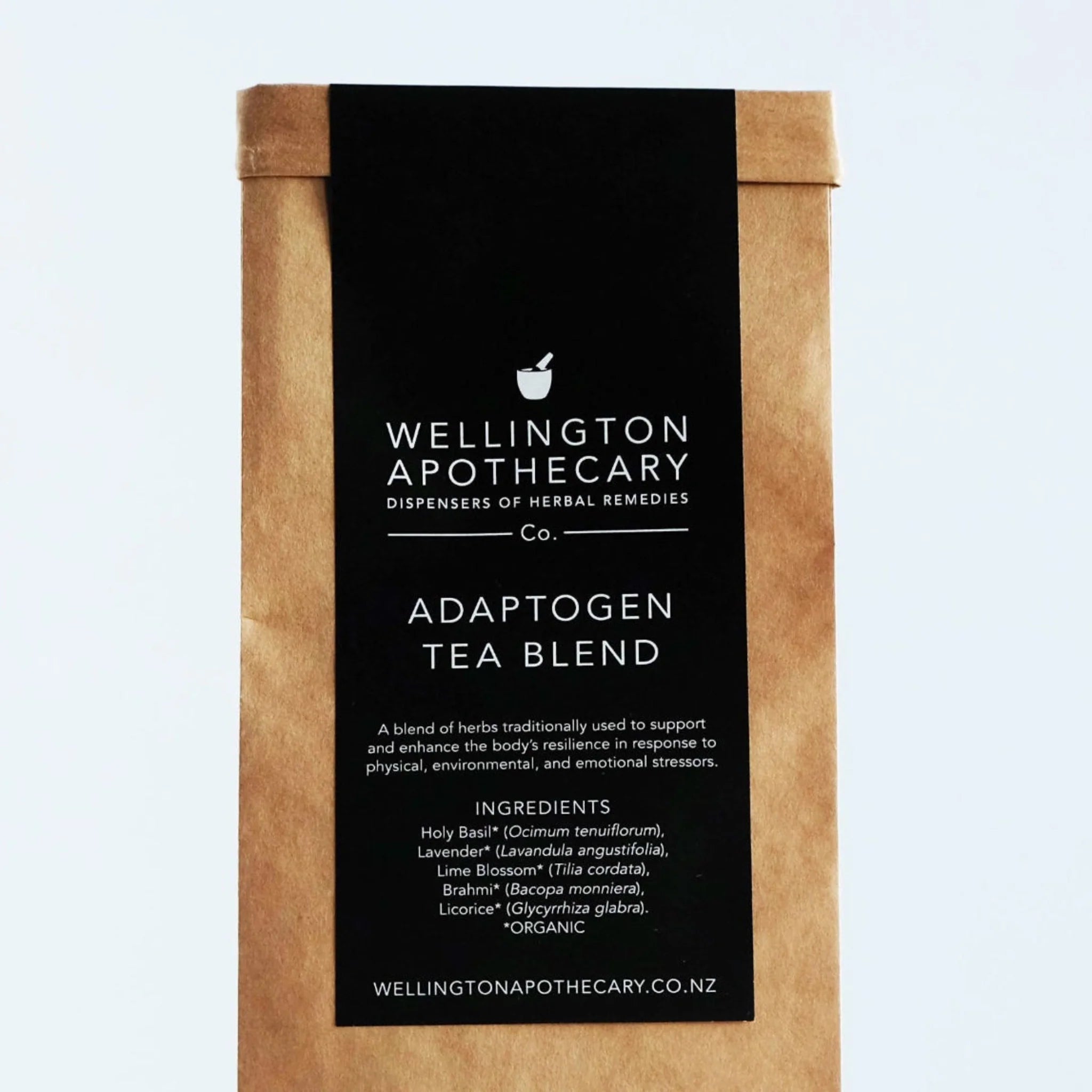 WELLINGTON APOTHECARY Adaptogen Tea Blend
