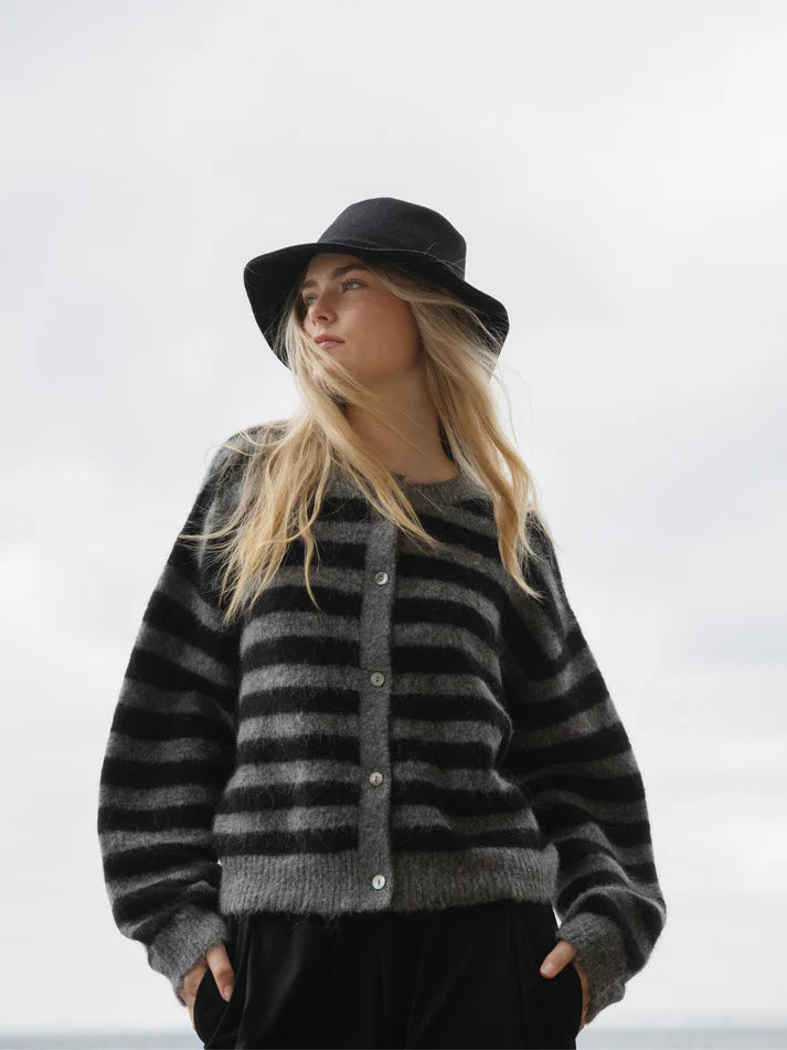 SOPHIE Alpaca Blend Cardigan