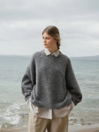 SOPHIE Alpaca Blend Jumper