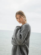 SOPHIE Alpaca Blend Jumper