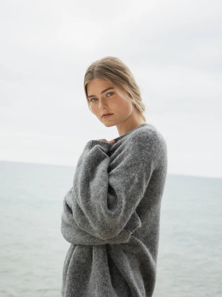 SOPHIE Alpaca Blend Jumper