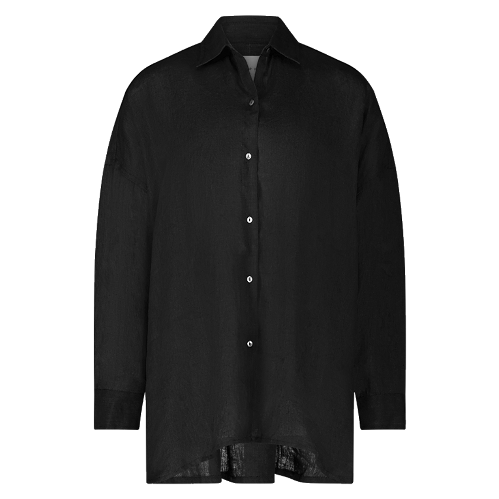 SOPHIE Love This Shirt in Charcoal
