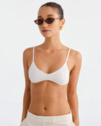 LUVLOU The Lia Bronze Sunglasses