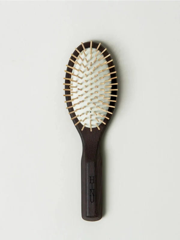 HINU Thermowood Hair Brush