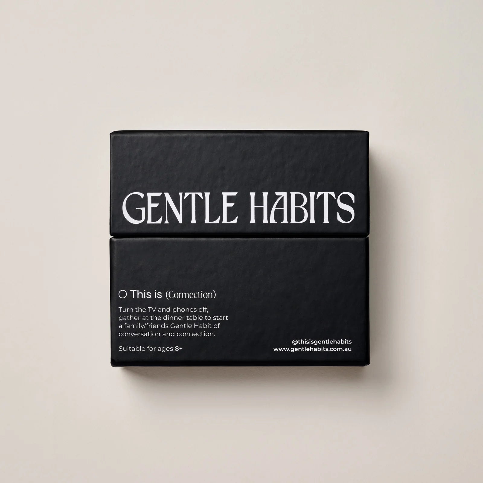 THIS IS INCENSE Connection Cards