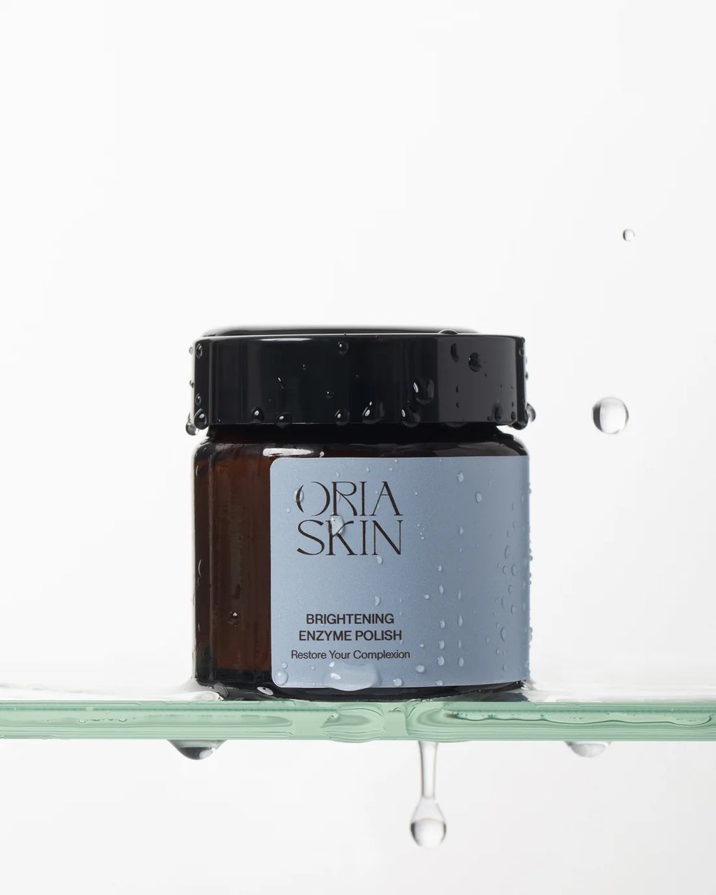 ORIA SKIN Brightening Enzyme Polish