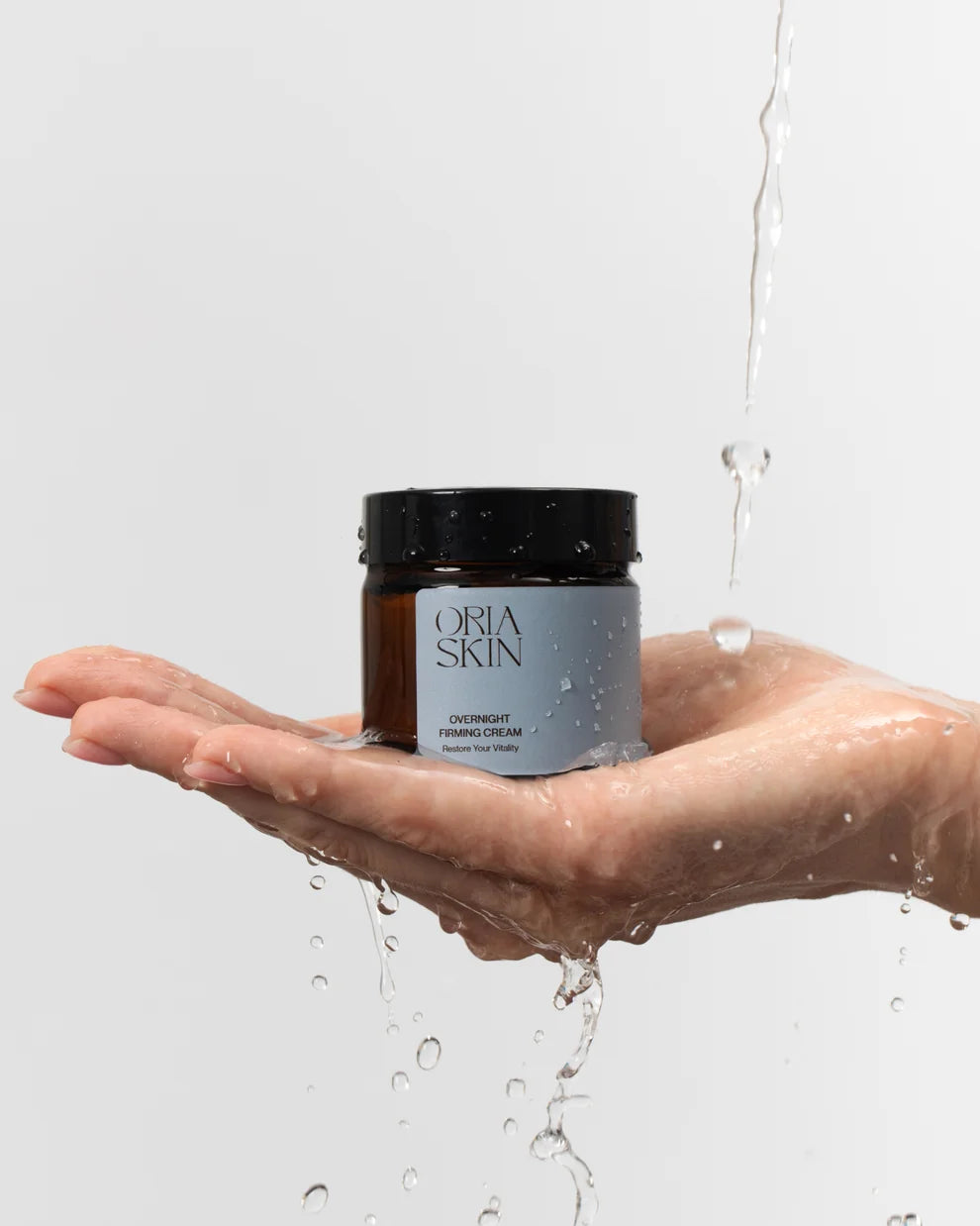 ORIA SKIN Overnight Firming Cream