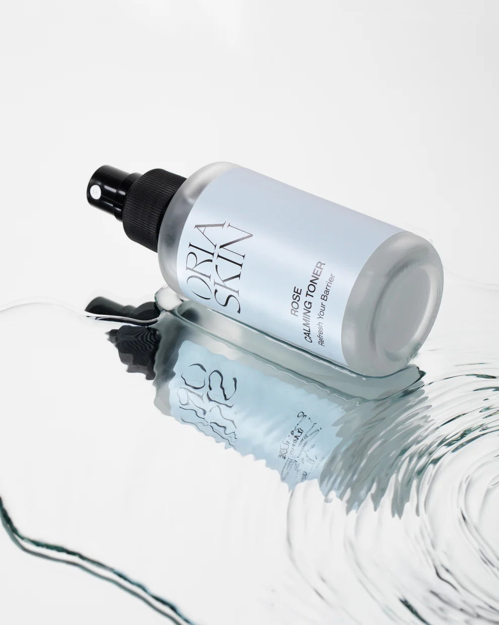 ORIA SKIN Rose Calming Toner