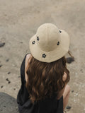 SOPHIE Travelling Hat In Daisy