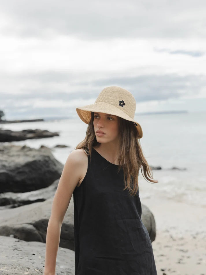 SOPHIE Travelling Hat In Daisy