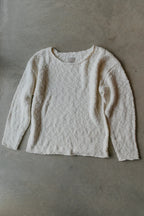 OTTWAY Sierra Off-Shoulder Knit
