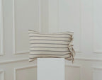 KIM SOO Maison Bow Pillow Case