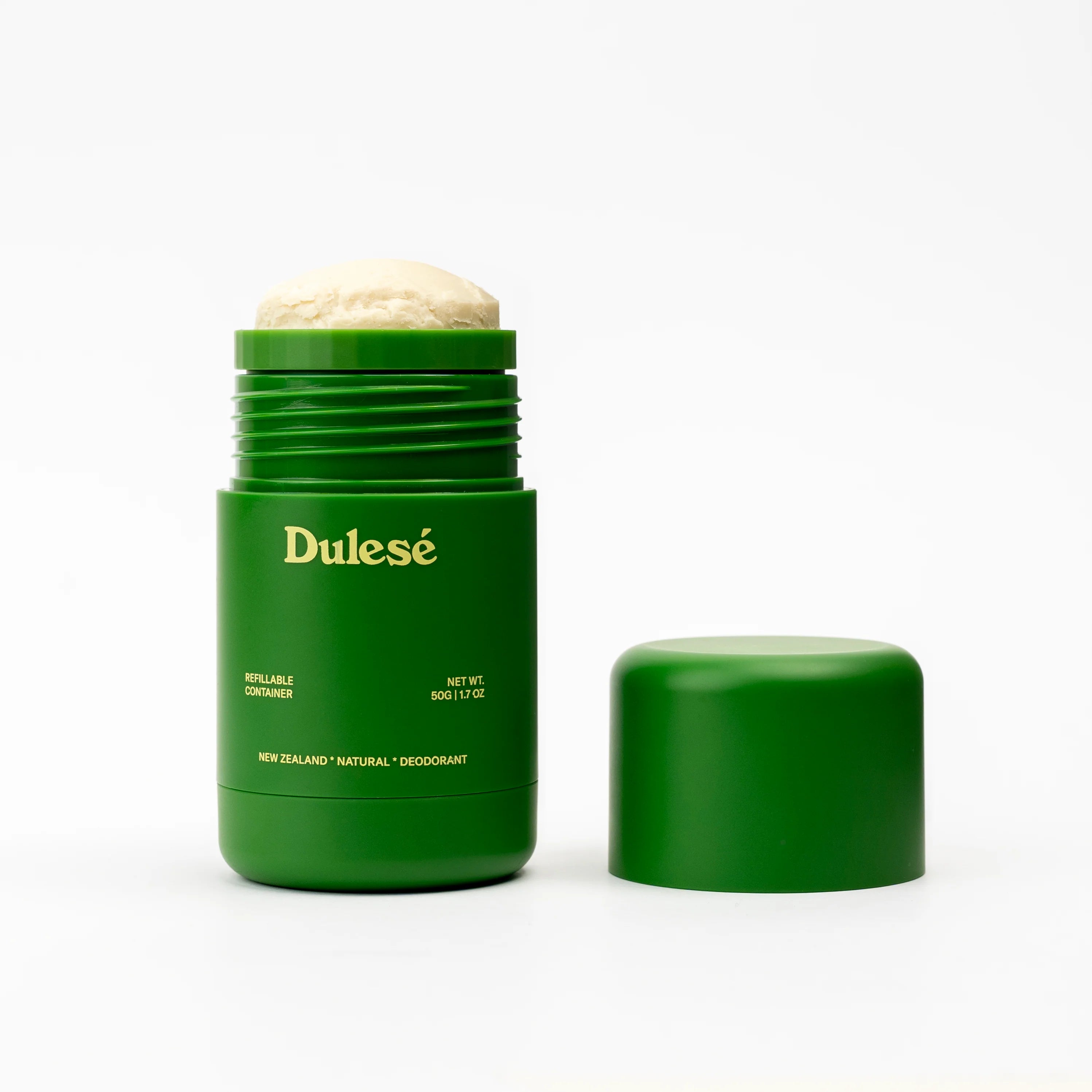 DULESE Refillable Natural Deodorant