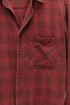 OTTWAY Stanley Plaid Unisex Shirt