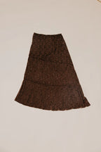OTTWAY Moonlace Midi Skirt