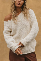 OTTWAY Sierra Off-Shoulder Knit