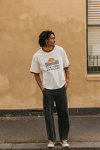 OTTWAY Not Everything Will Make Sense Oversized T-shirt